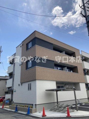 【外観】 | フジパレス向島町Ⅰ番館 | おしゃれな外観です