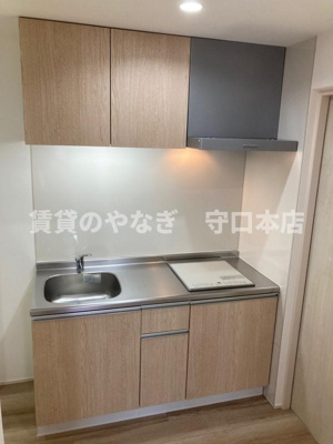 【キッチン】 | フジパレス向島町Ⅰ番館 | きれいなキッチンです