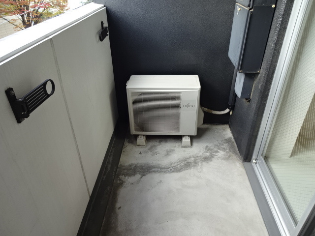 エルヴィエント墨田吾妻のバルコニー