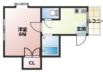 【間取り】 | サンパーク