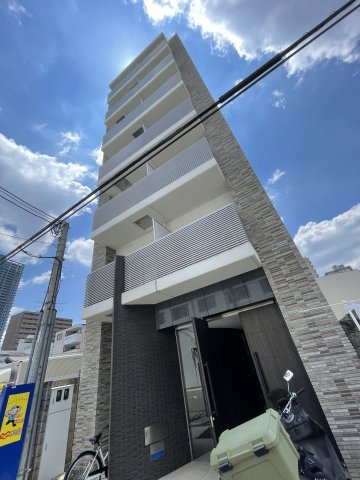 ロイヤルレジデンス北梅田の外観|建物外観を気になさる方へ、見た目の良い物件です