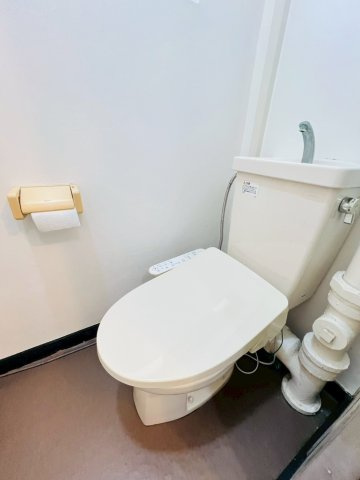 新多聞第３住宅のトイレ