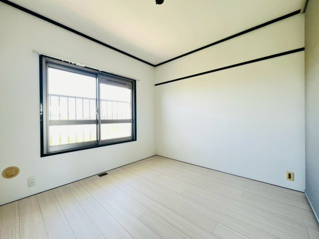新多聞第３住宅の子供部屋