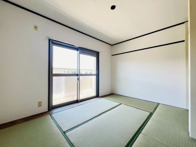 新多聞第３住宅の和室
