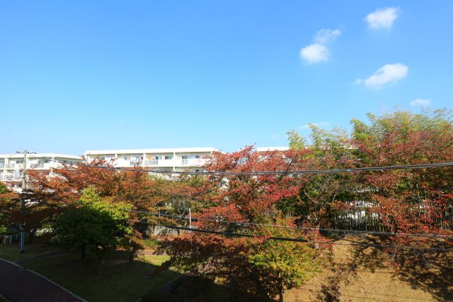 新多聞第３住宅の展望