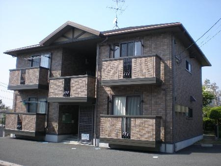熊本市北区四方寄町のアパート