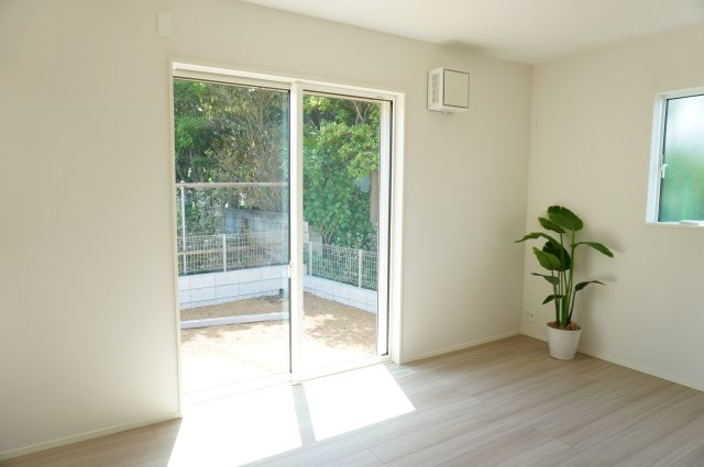 越谷市中島1丁目 新築分譲住宅の洋室|7.25帖