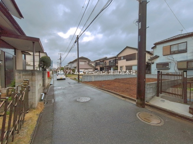 【前面道路含む現地写真】 | アトムセレクト船橋市大穴北2丁目260番A号棟