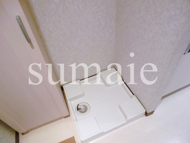 リリックコートコスモスのその他|室内洗濯機置き場あります。