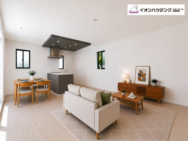 鳥栖市桜ケ丘町1期1号棟