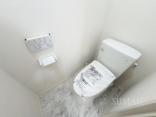 立山ハイツのトイレ|トイレです☆