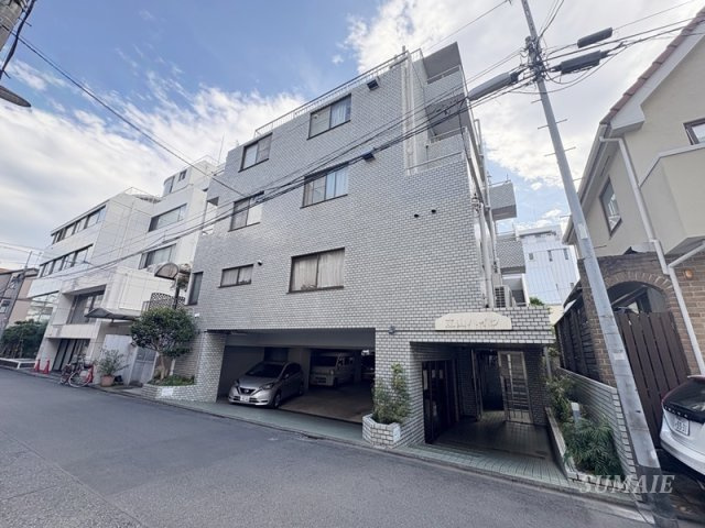 立山ハイツの外観|外観です☆