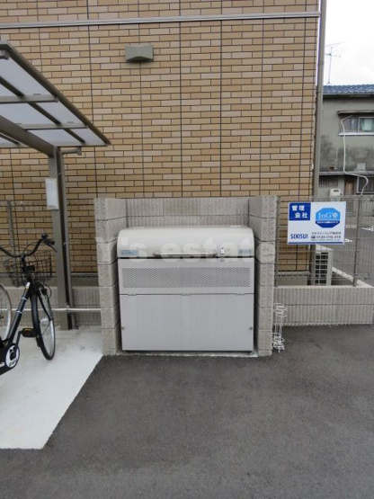 【設備】 | アルファB棟