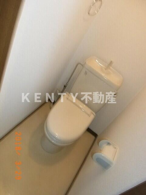 【トイレ】 | 木の実 | シンプルで使いやすいトイレです