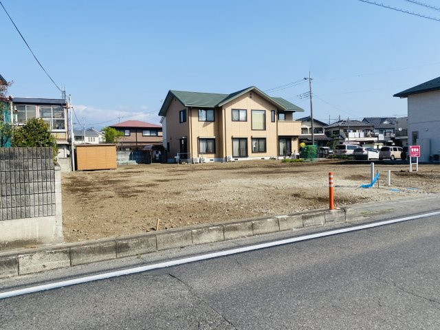 高崎市足門町　土地　1号地の外観|1号地