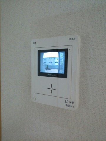 カーサ下五井の設備