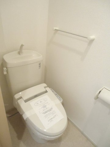 カーサ下五井のトイレ|トイレも気になるポイント
