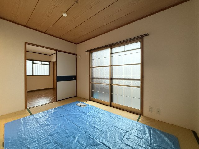 コーポ南野の和室