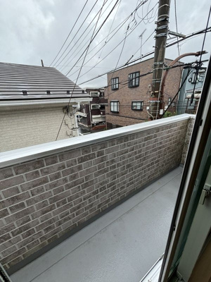 【バルコニー】 | サザンコート相模大野(サザンコートサガミオオノ)