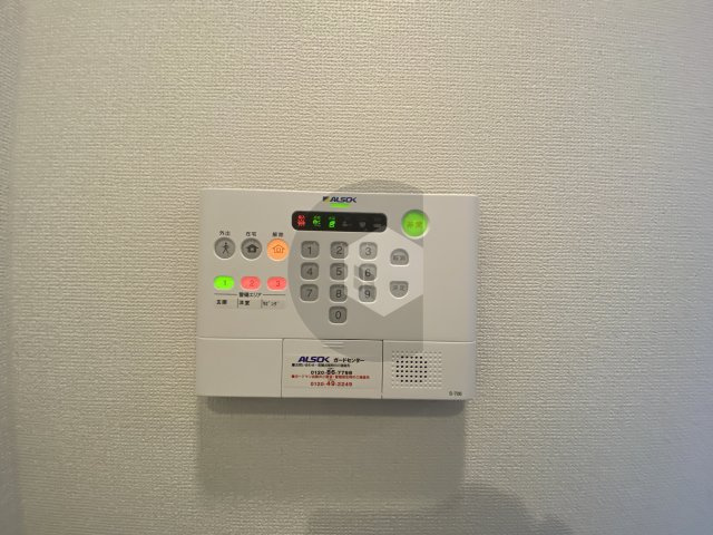 ラフィーネクローバーの設備