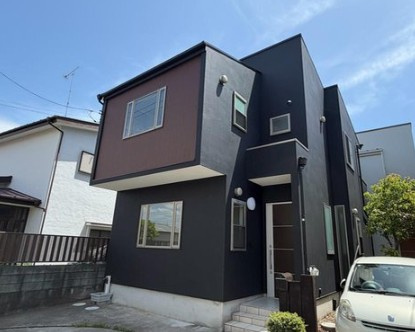 【外観】 | 茅ヶ崎市十間坂リフォーム戸建て