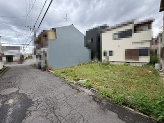 【前面道路含む現地写真】 | 自由設計対応ですので、お好きな間取りで個性あふれる住まいにしてくださいね！