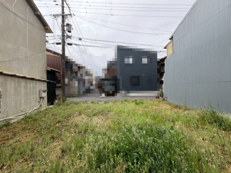【外観】 | 【現況更地】更地渡しにつき解体費用かかりません♪すぐにお家を建てられますよ！