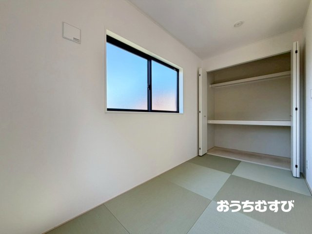 春日井市如意申町第2(全5棟)の和室