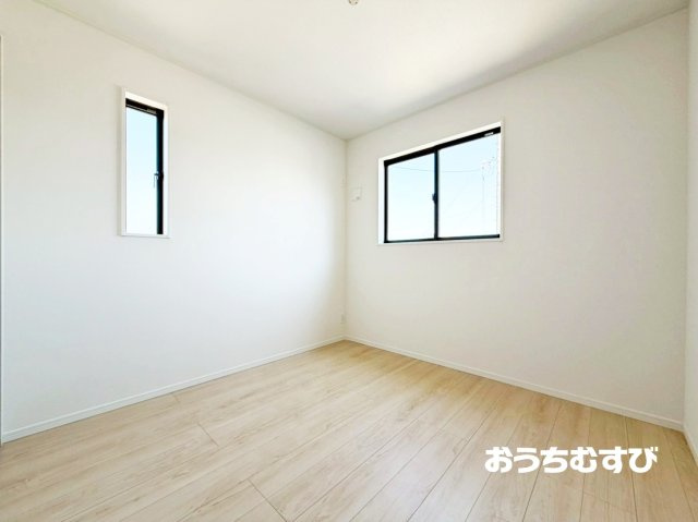 春日井市如意申町第2(全5棟)の洋室