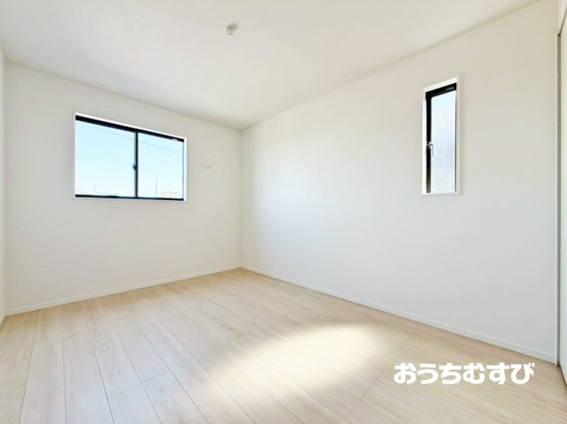 春日井市如意申町第2(全5棟)の洋室