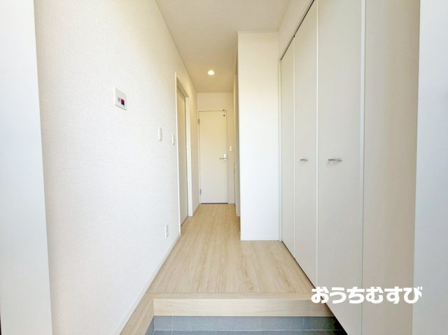春日井市如意申町第2(全5棟)の玄関