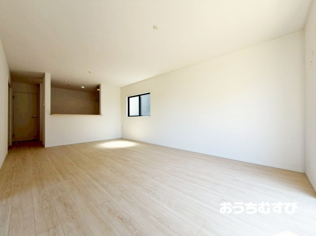 春日井市如意申町第2(全5棟)の居間・リビング
