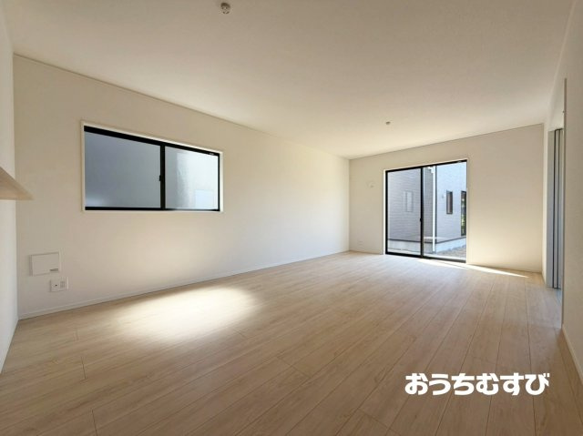 春日井市如意申町第2(全5棟)の居間・リビング