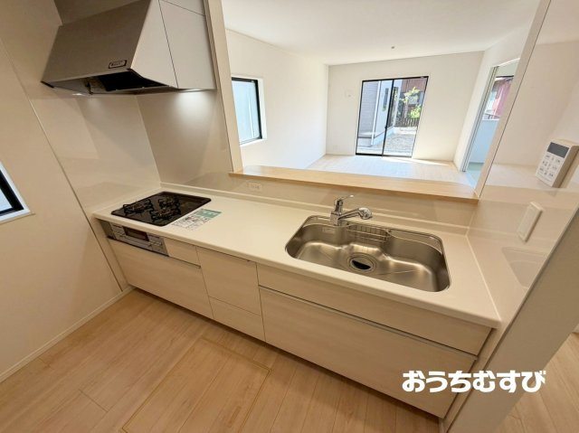 春日井市如意申町第2(全5棟)のキッチン
