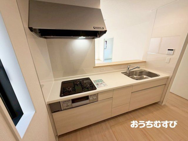 春日井市如意申町第2(全5棟)のキッチン