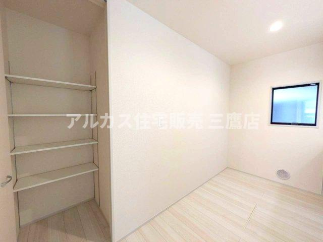国分寺線 鷹の台駅 バス15分 新築戸建 国分寺市北町4丁目の洋室