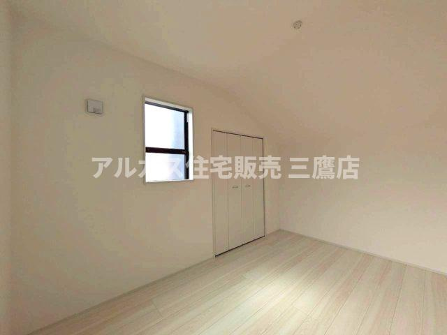 国分寺線 鷹の台駅 バス15分 新築戸建 国分寺市北町4丁目の洋室