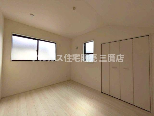 国分寺線 鷹の台駅 バス15分 新築戸建 国分寺市北町4丁目の洋室