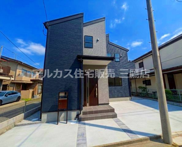 国分寺線 鷹の台駅 バス15分 新築戸建 国分寺市北町4丁目