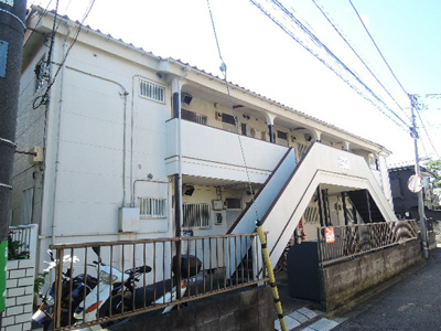 【外観】 | サンハイム池上