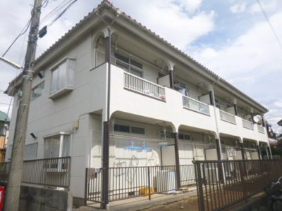 【外観】 | サンハイム池上
