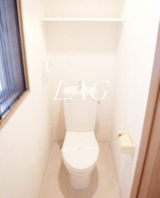 【トイレ】 | カーサ・アカマ | トイレです。