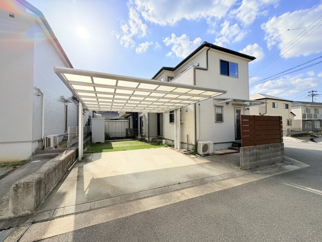 有野町有野一戸建