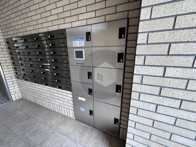 スタシオン俊徳道の設備