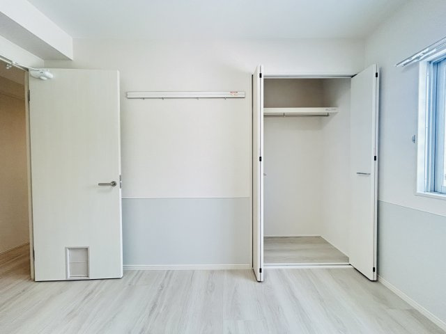TREVO　YRの収納