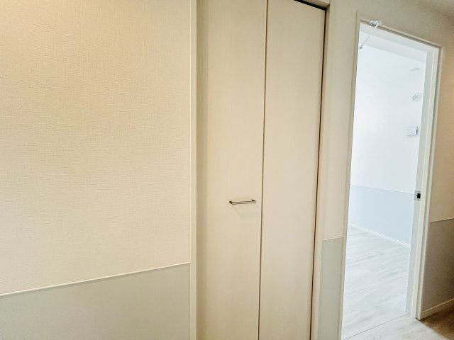 TREVO　YRの収納