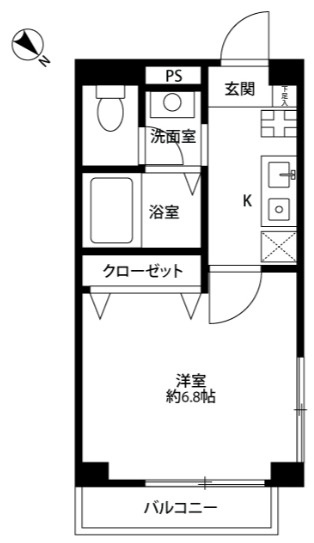 アンプルール　フェール　上永谷
