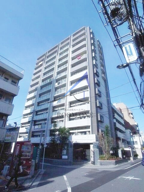 グローベル新大久保マスターズゲートの外観|外観です。