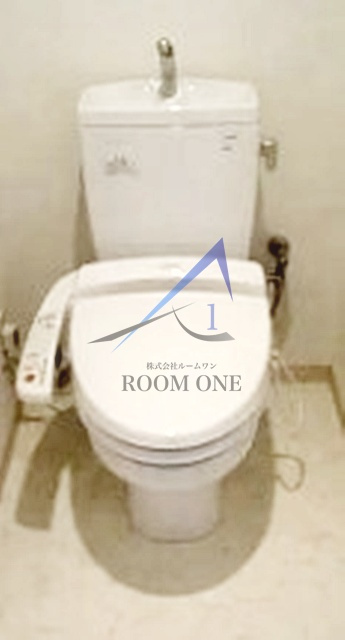 グローベル新大久保マスターズゲートのトイレ|トイレです。