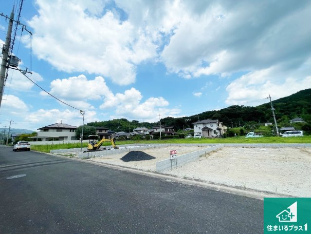 木津川市加茂町駅東　第2期　新築一戸建て
